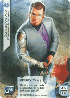 Android: Netrunner – The Plugged-In Tour Kits