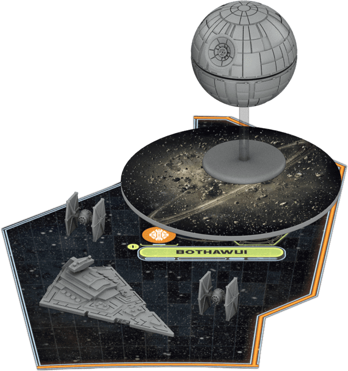 Bild zu Star Wars: Rebellion