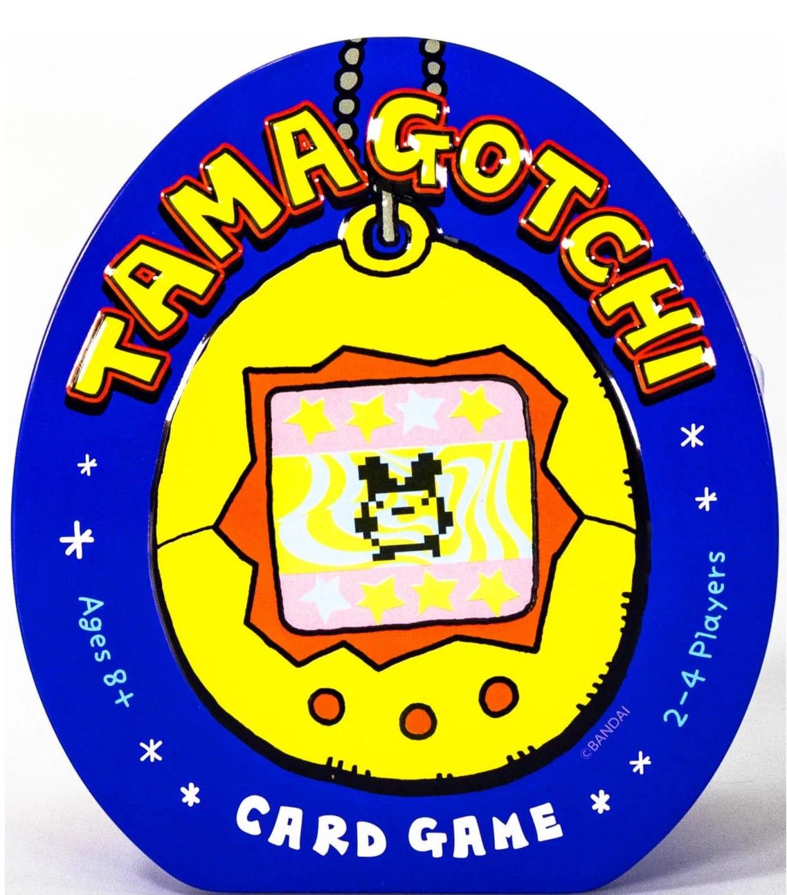 Cover art for Tamagotchi: Happy Meter Card Game