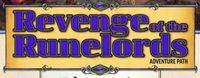 Series: Revenge of the Runelords