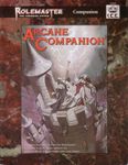 RPG Item: Arcane Companion (RMSS, 3rd Edition)