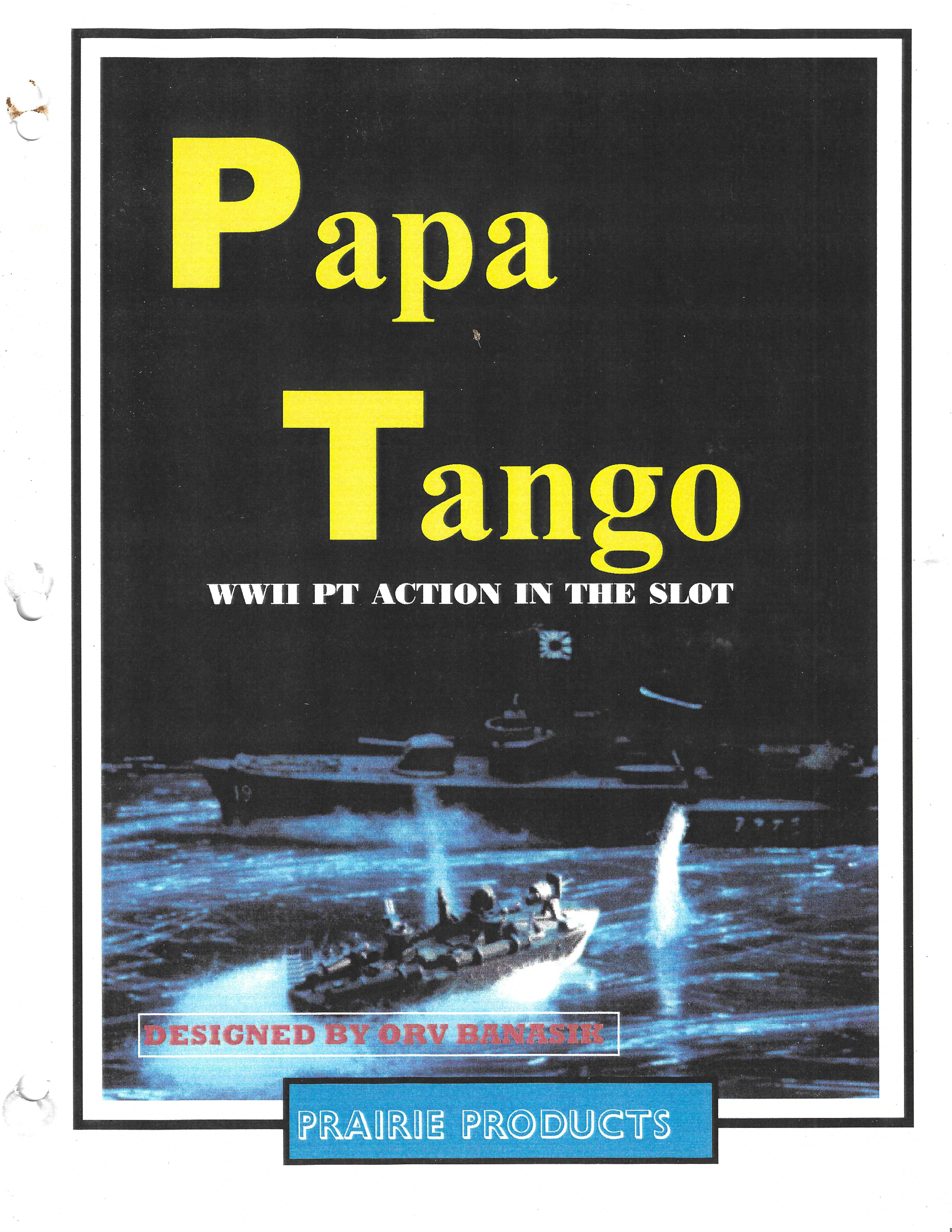 Papa Tango