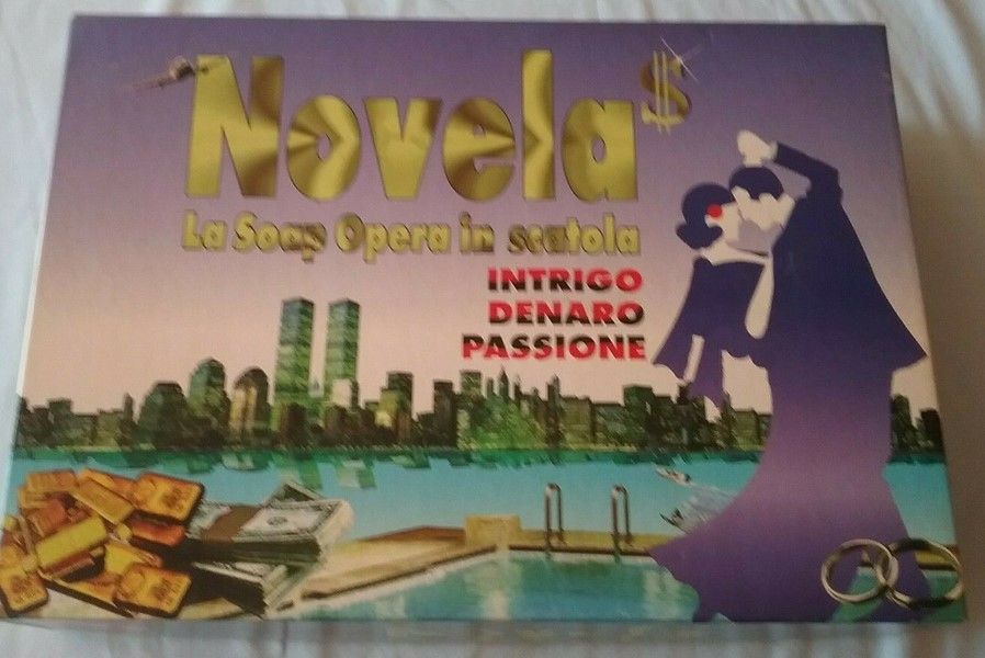 Novela: il gioco della soap opera