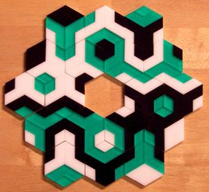 Hexmozaix II