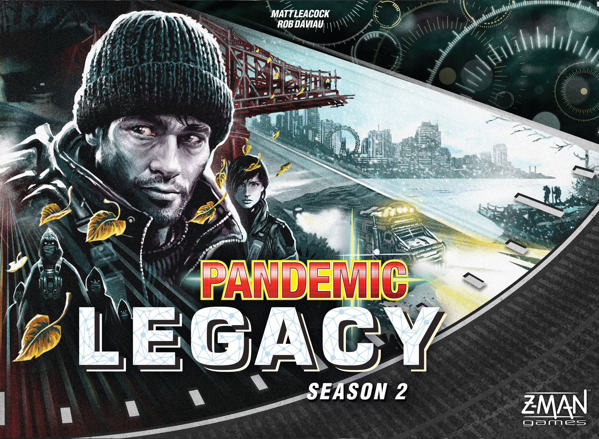 Pandemic Legacy