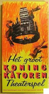 Koning van Katoren Theaterspel