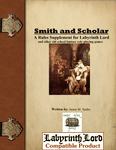 RPG Item: Smith and Scholar