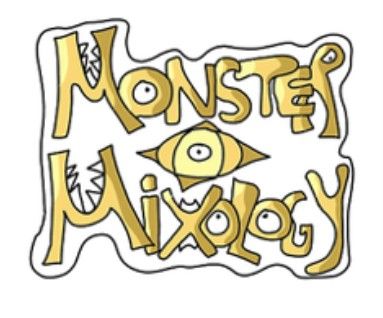 Cover art for Monster Mixology