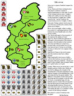 Isle at War