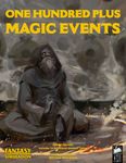 RPG Item: One Hundred Plus Magic Events