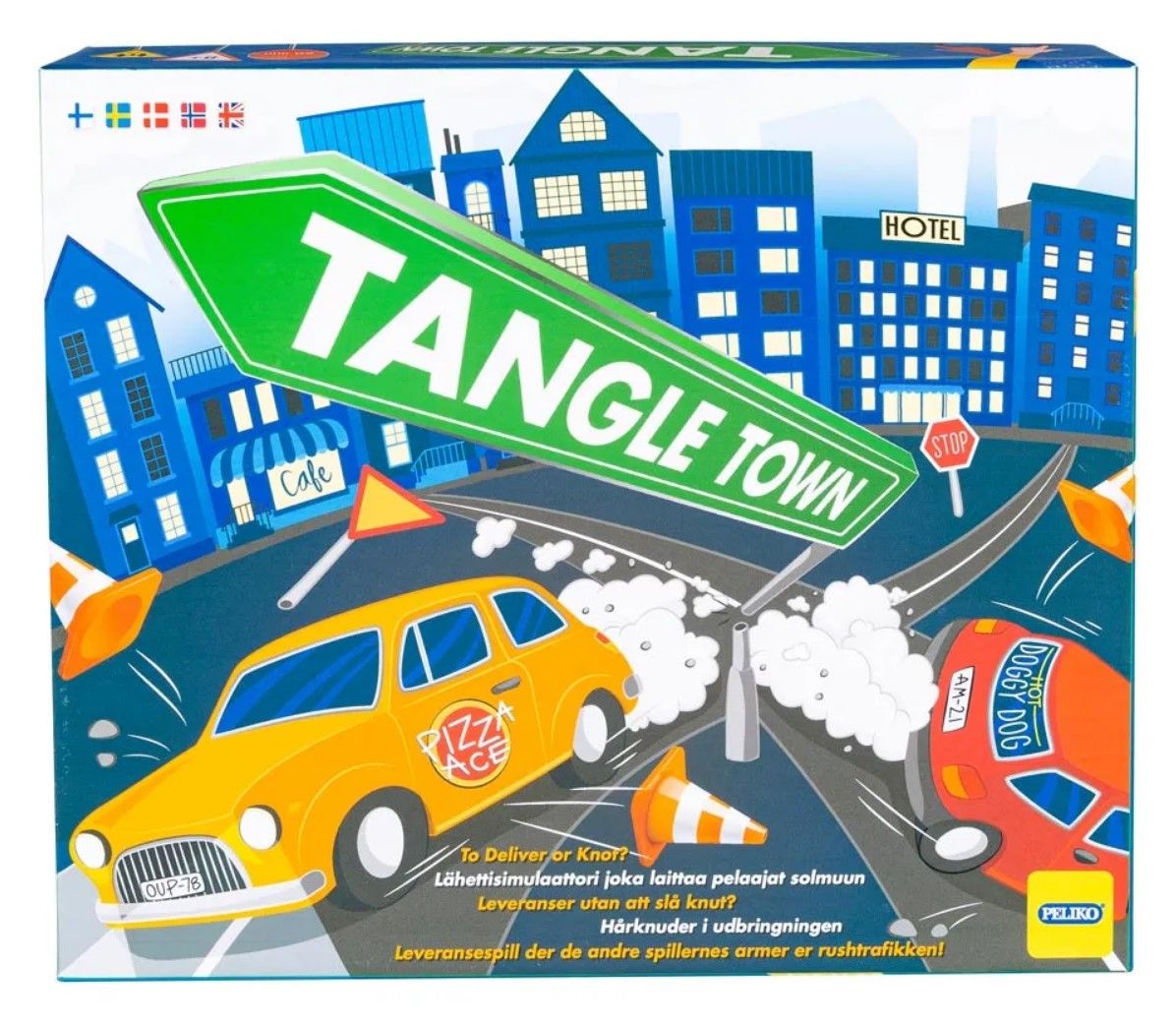 Tangle Town