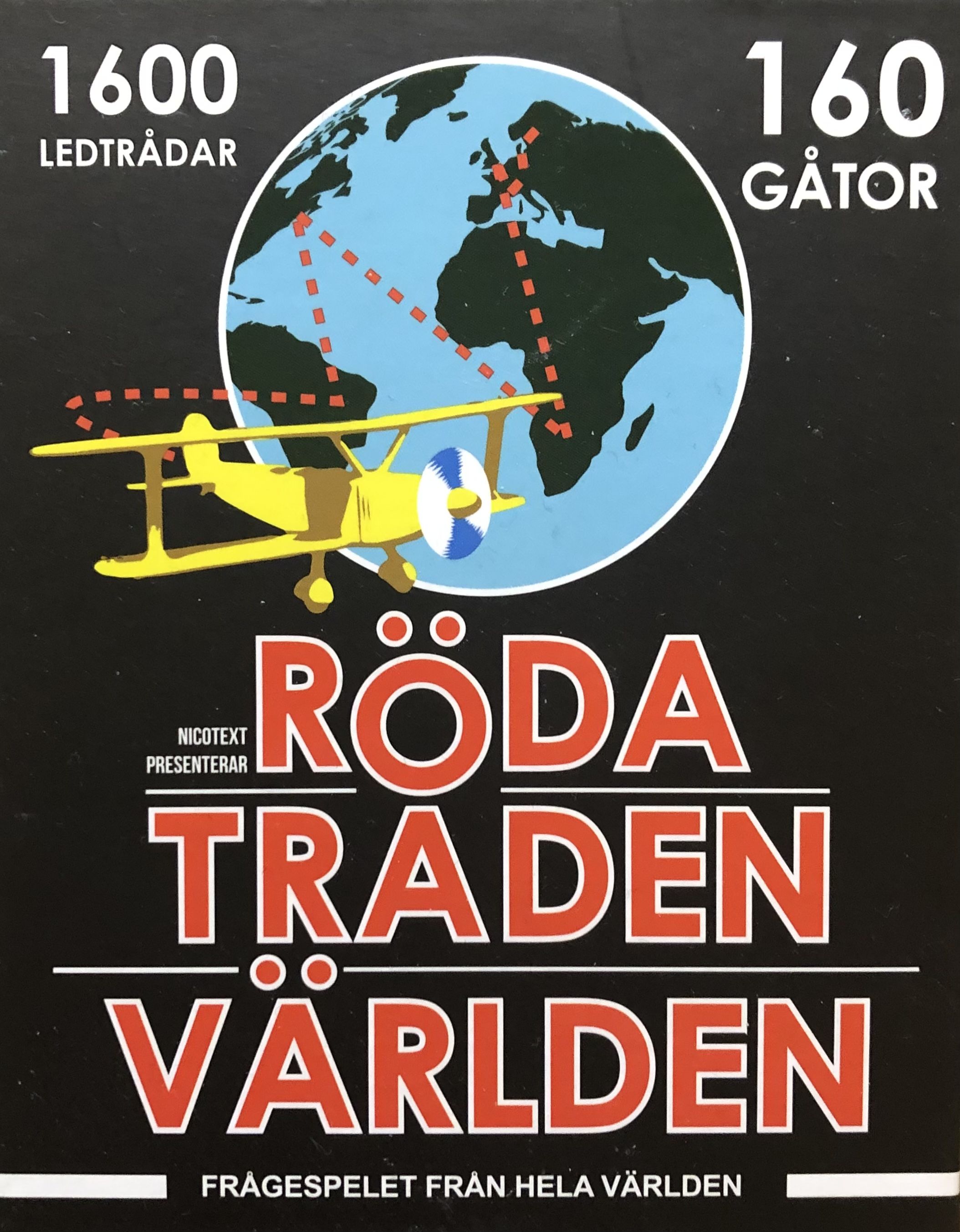 Röda Tråden Världen