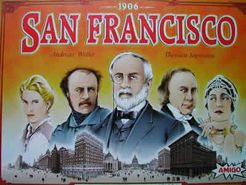 San Francisco Cover Artwork