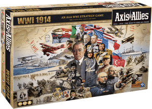 Axis & Allies: WWI 1914