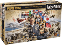 Axis & Allies: WWI 1914