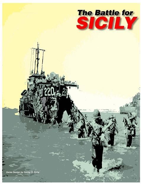 The Battle for Sicily