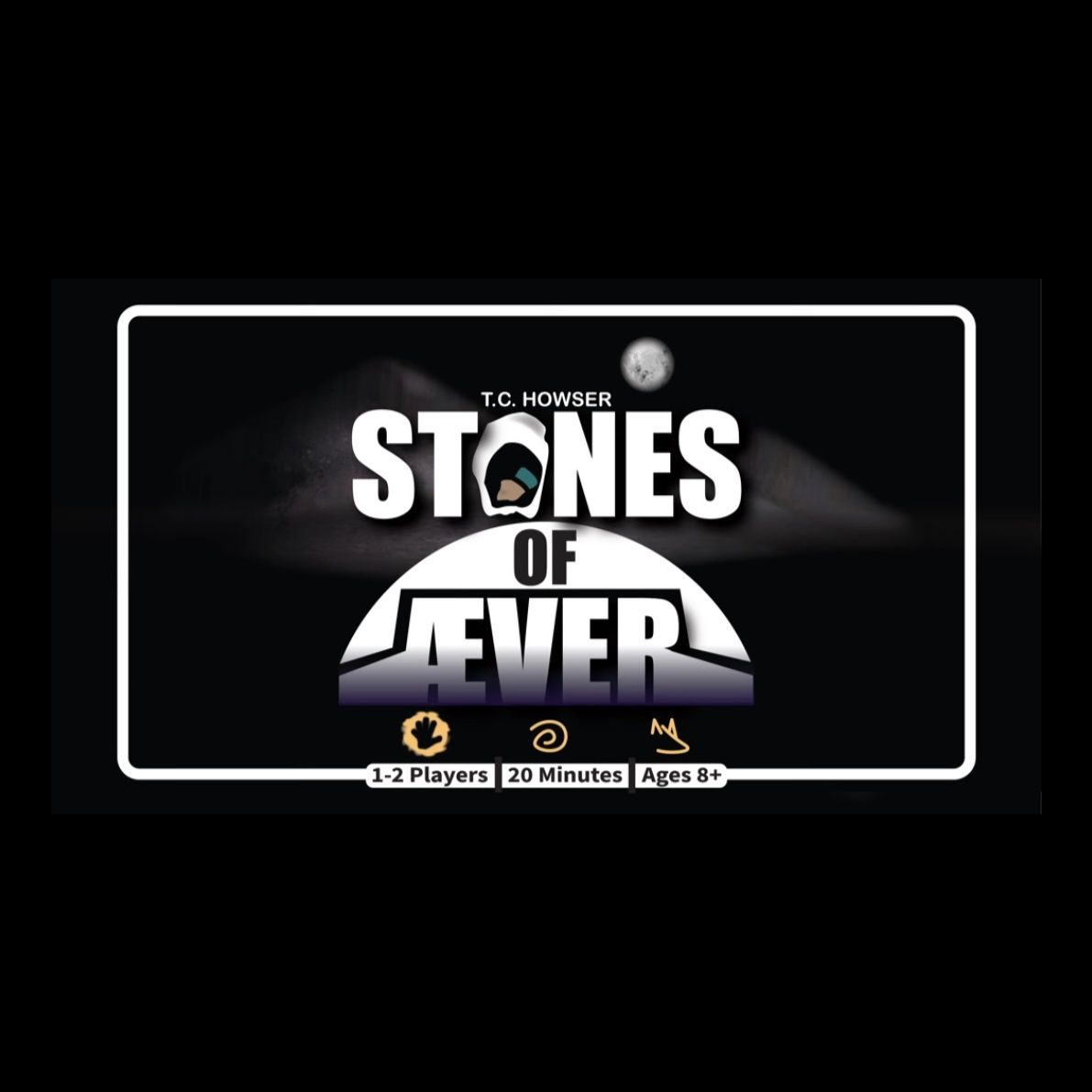 Cover art for Stones of Æver
