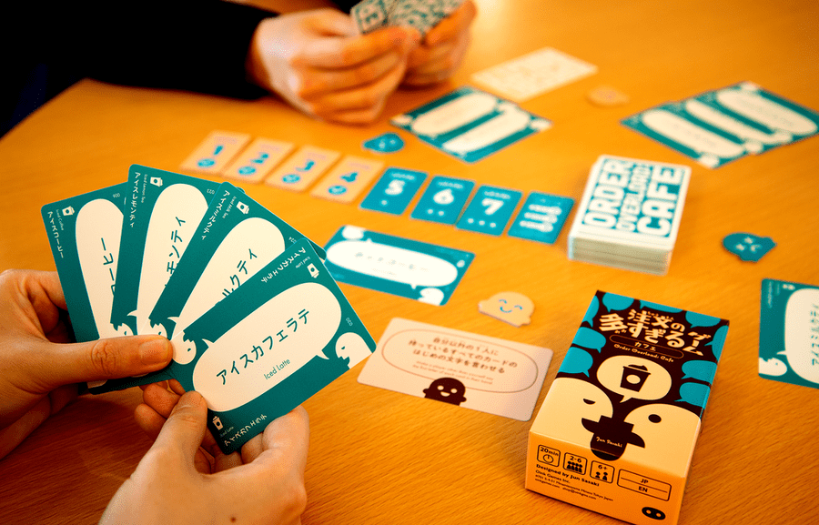 Asset image game Order Overload: Cafe