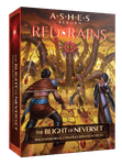 Board Game: Ashes Reborn: Red Rains – The Blight of Neverset