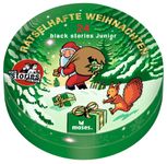 Black Stories Junior: Rätselhafte Weihnachten