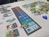 Board Game: Dawn of Ulos