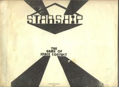 Starship: The Game of Space Contact
