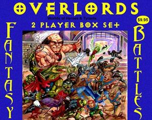 Overlords: 2-Player Box Set