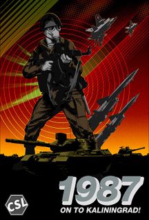 1987: On To Kaliningrad!
