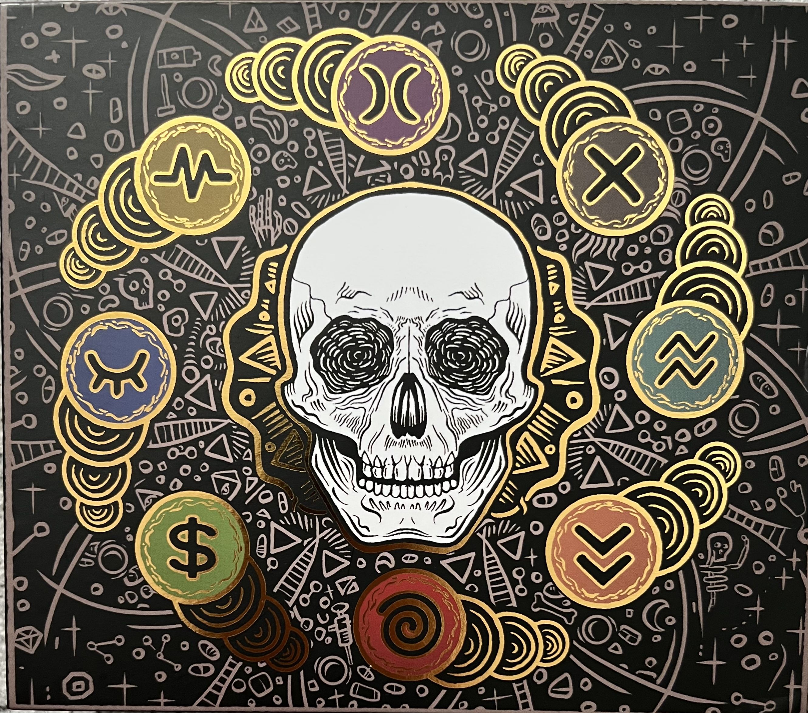 Side Effects box art