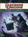RPG Item: Book of Vile Darkness