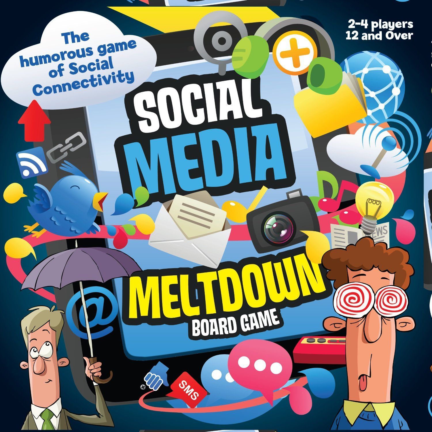 Social Media Meltdown