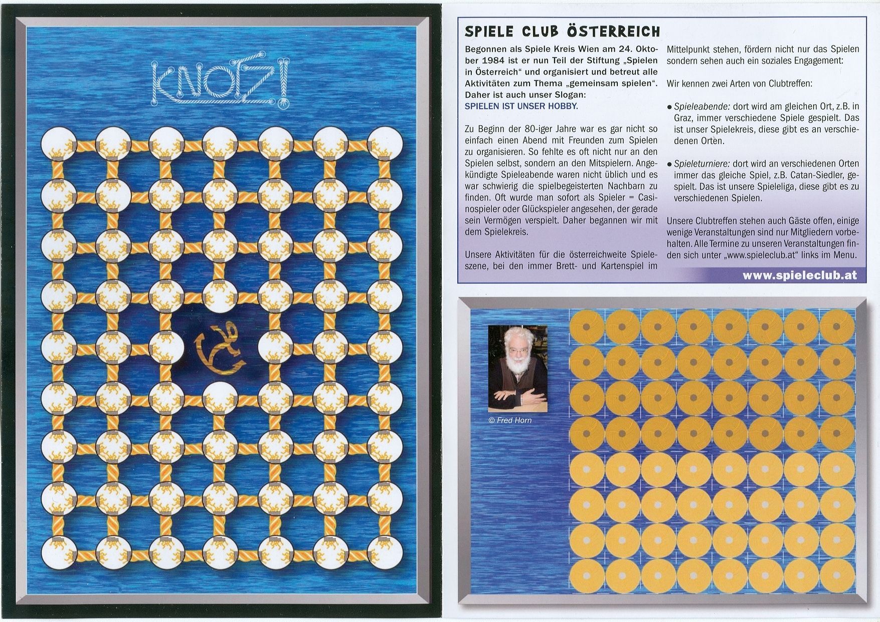 KNOTZ! cover art