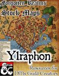 RPG Item: Ylraphon - Forgotten Realms Stock Maps