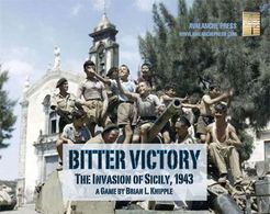 【限定価格セール！】 of Invasion The Victory: Bitter Sicily, Game Board | 1943 ウォーゲーム