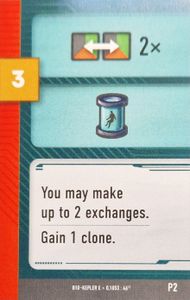 Evacuation: P2 – MvM Promo Card