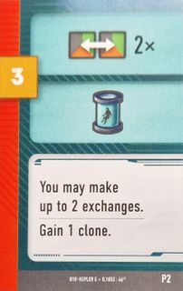 Evacuation: P2 – MvM Promo Card