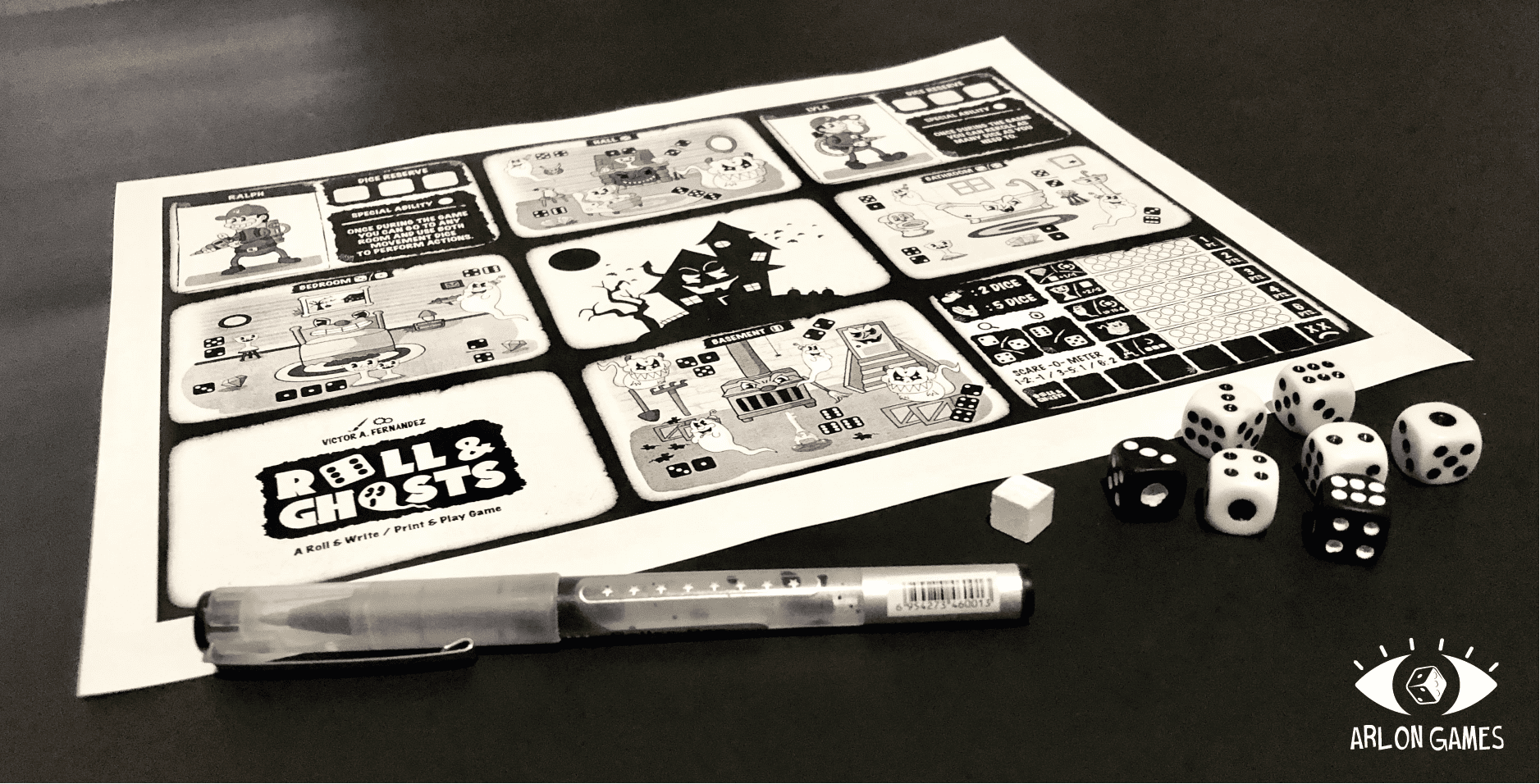 Roll&Ghosts