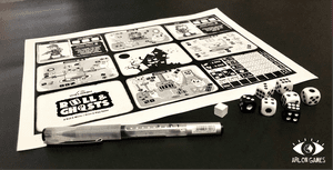 Roll&Ghosts