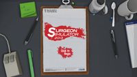 Video Game: Surgeon Simulator 2013