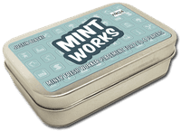 Board Game: Mint Works