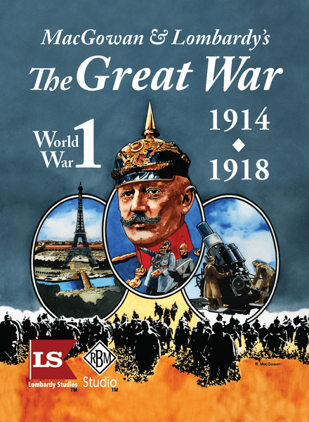 MacGowan & Lombardy's The Great War