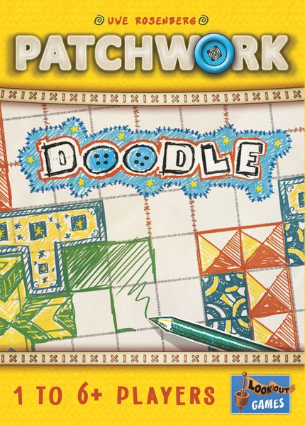 Miniatura Ver juego de Patchwork Doodle