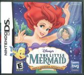 Video Game: The Little Mermaid Ariel's Undersea Adventure