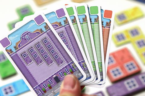 Board Game: Copenhagen