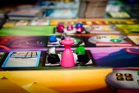 Board Game: Steam Time