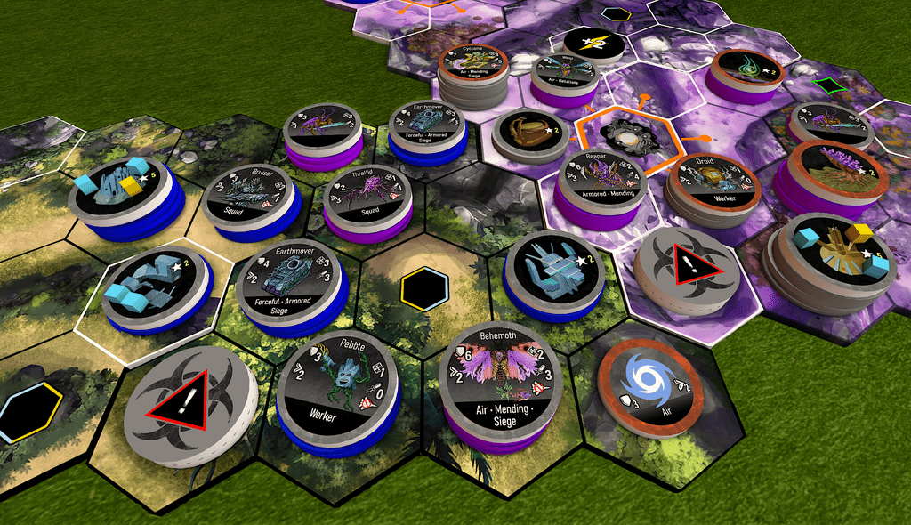 Illustration 7 de Starclash: An RTS Style Sci-Fi Strategy Game for 1-8 Players