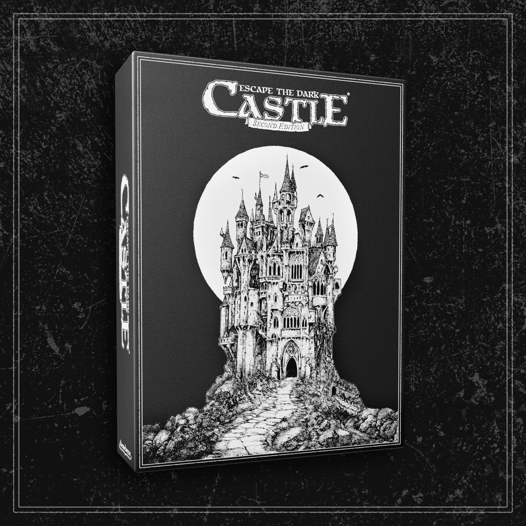Escapar del Castillo Oscuro: Segunda Edición