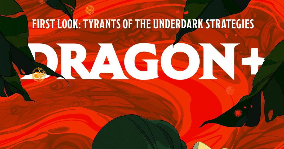 Dragon+ (Issue 7 - Apr 2016) | Issue | RPGGeek