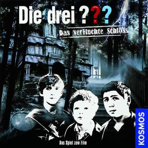 Die drei ???: Das verfluchte Schloss