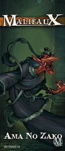 Malifaux: Ama No Zako